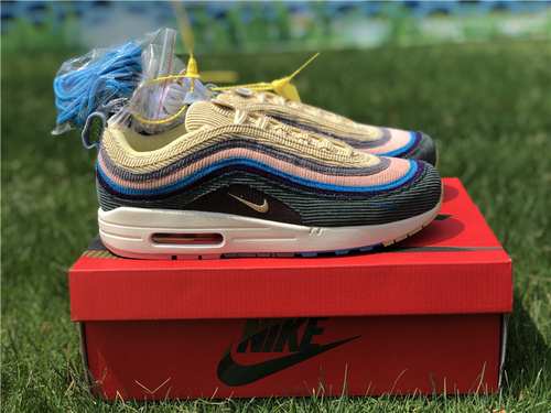 Nike Max 97. Core velvet color scheme_ original level_ 36 --- 45-f5255dc8